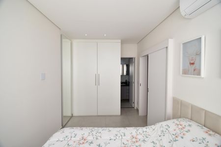 Apartamento à venda com 51m², 1 quarto e 1 vagaQuarto Suíte