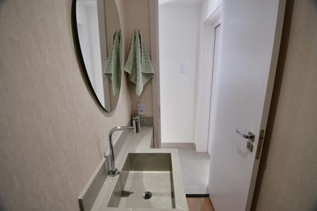 Apartamento à venda com 51m², 1 quarto e 1 vagaLavabo
