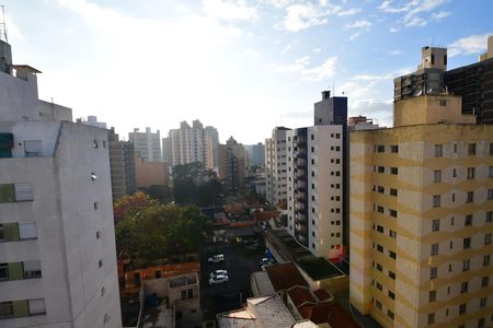 Apartamento à venda com 51m², 1 quarto e 1 vagaSala - Vista