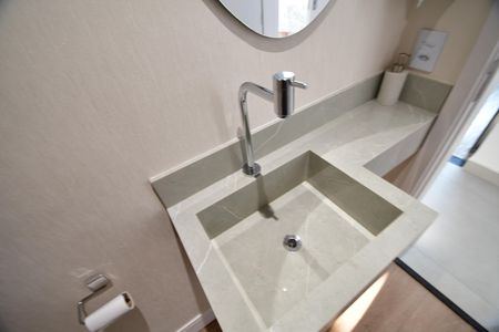 Apartamento à venda com 51m², 1 quarto e 1 vagaLavabo