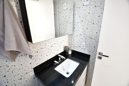 Apartamento à venda com 51m², 1 quarto e 1 vagaBanheiro Suíte