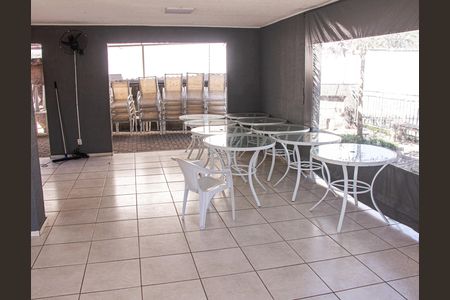 Área comum de apartamento para alugar com 2 quartos, 50m² em Santa Cruz, Rio de Janeiro