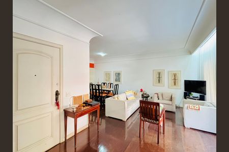 Apartamento à venda com 146m², 3 quartos e 1 vaga