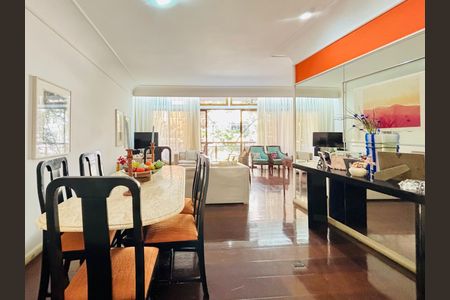 Apartamento à venda com 146m², 3 quartos e 1 vaga