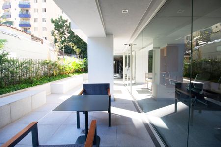 Studio à venda com 21m², 1 quarto e sem vaga