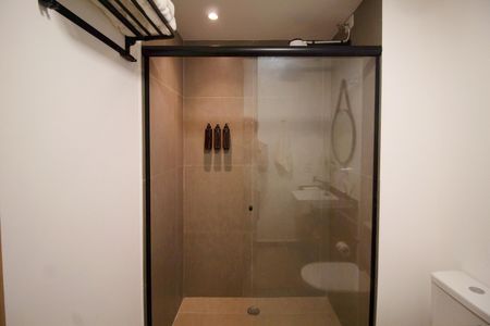 Studio à venda com 21m², 1 quarto e sem vaga