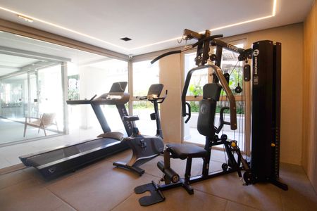 Studio à venda com 21m², 1 quarto e sem vaga