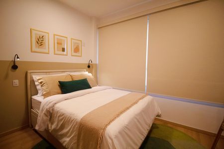 Studio à venda com 21m², 1 quarto e sem vaga