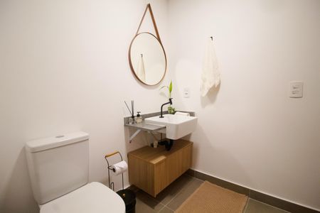 Studio à venda com 21m², 1 quarto e sem vaga
