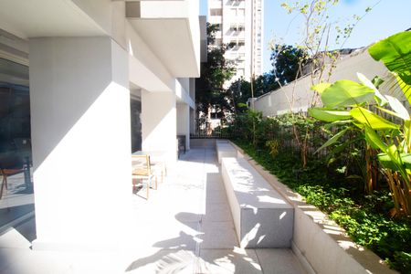 Studio à venda com 21m², 1 quarto e sem vaga