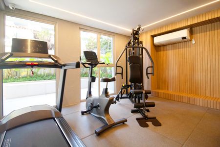 Studio à venda com 21m², 1 quarto e sem vaga