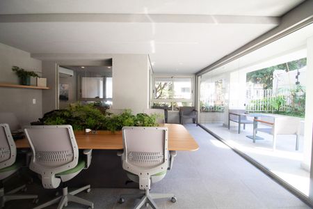 Studio à venda com 21m², 1 quarto e sem vaga