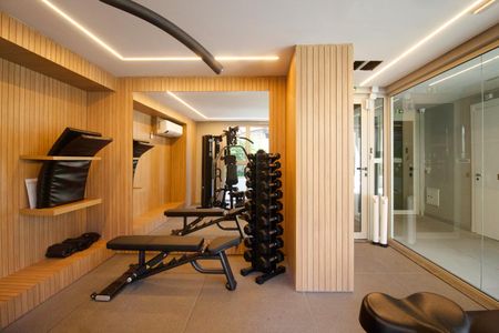 Studio à venda com 21m², 1 quarto e sem vaga