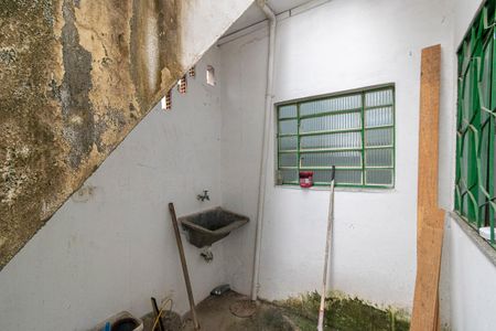 Casa para alugar com 35m², 1 quarto e sem vaga Casa para alugar com 35m², 1 quarto e sem vagaÁrea de Serviço