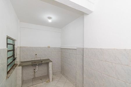 Casa para alugar com 35m², 1 quarto e sem vaga Casa para alugar com 35m², 1 quarto e sem vagaCozinha