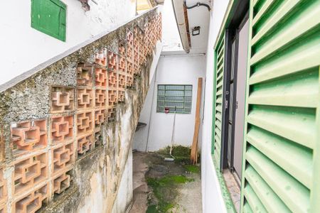 Casa para alugar com 35m², 1 quarto e sem vaga Casa para alugar com 35m², 1 quarto e sem vagaÁrea de Serviço
