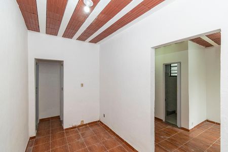 Casa para alugar com 35m², 1 quarto e sem vaga Casa para alugar com 35m², 1 quarto e sem vagaSala de Jantar