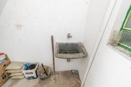 Casa para alugar com 35m², 1 quarto e sem vaga Casa para alugar com 35m², 1 quarto e sem vagaÁrea de Serviço