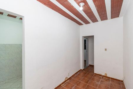 Casa para alugar com 35m², 1 quarto e sem vaga Casa para alugar com 35m², 1 quarto e sem vagaSala de Jantar