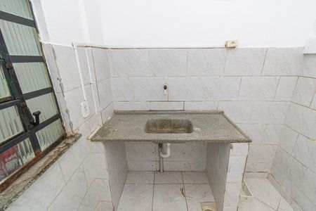 Casa para alugar com 35m², 1 quarto e sem vaga Casa para alugar com 35m², 1 quarto e sem vagaCozinha