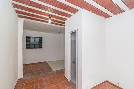 Sala de casa para alugar com 1 quarto, 35m² em Vila Kosmos, Rio de Janeiro