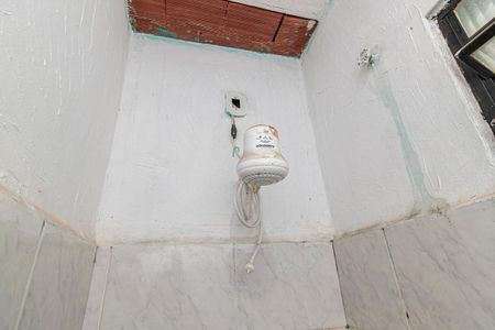 Casa para alugar com 35m², 1 quarto e sem vaga Casa para alugar com 35m², 1 quarto e sem vagaBanheiro Social