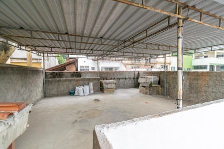 Casa para alugar com 35m², 1 quarto e sem vaga Casa para alugar com 35m², 1 quarto e sem vagaTerraço