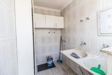 Área de Serviço de casa de condomínio à venda com 4 quartos, 600m² em Jardim do Golf I, Barueri