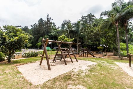 Área comum - Playground de casa de condomínio à venda com 4 quartos, 600m² em Jardim do Golf I, Barueri