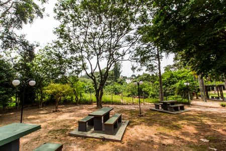 Área comum de casa de condomínio à venda com 4 quartos, 600m² em Jardim do Golf I, Barueri