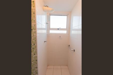 Banheiro de apartamento para alugar com 2 quartos, 48m² em Jardim Monte Alto, Campinas