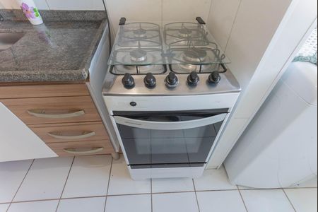 Apartamento para alugar com 48m², 2 quartos e 1 vaga Apartamento para alugar com 48m², 2 quartos e 1 vagaCozinha
