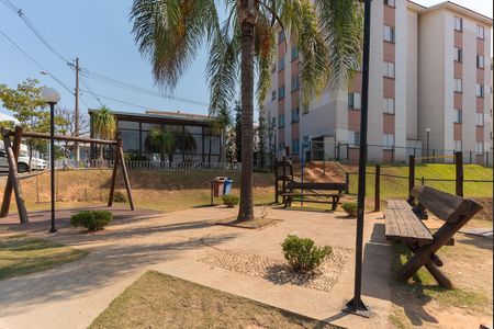 Área comum - Playground de apartamento para alugar com 2 quartos, 48m² em Jardim Monte Alto, Campinas