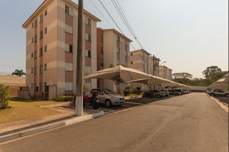 Apartamento para alugar com 48m², 2 quartos e 1 vaga Apartamento para alugar com 48m², 2 quartos e 1 vagaFachada do bloco