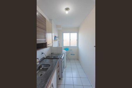 Apartamento para alugar com 48m², 2 quartos e 1 vaga Apartamento para alugar com 48m², 2 quartos e 1 vagaCozinha