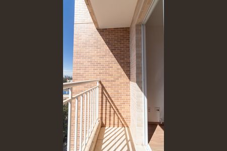 Varanda de apartamento à venda com 2 quartos, 55m² em Jaguaré, São Paulo
