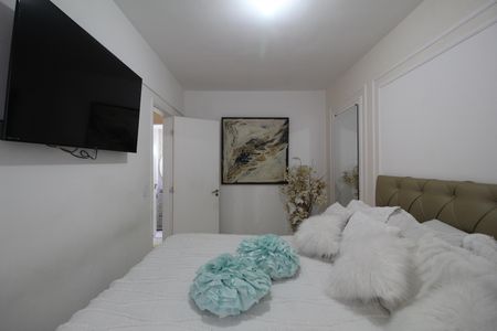 Apartamento à venda com 51m², 2 quartos e 1 vagaQuarto 2
