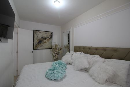 Apartamento à venda com 51m², 2 quartos e 1 vagaQuarto 2