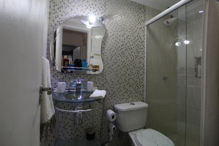 Apartamento à venda com 51m², 2 quartos e 1 vagaBanheiro