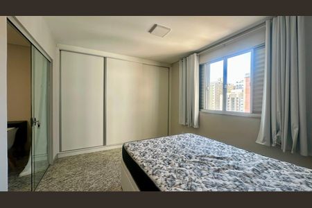 Apartamento à venda com 57m², 1 quarto e 2 vagas Apartamento à venda com 57m², 1 quarto e 2 vagasQuarto