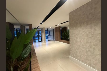 Apartamento à venda com 80m², 3 quartos e 2 vagas Apartamento à venda com 80m², 3 quartos e 2 vagasHall de entrada