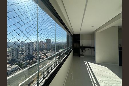 Apartamento à venda com 80m², 3 quartos e 2 vagas Apartamento à venda com 80m², 3 quartos e 2 vagasVaranda da Sala
