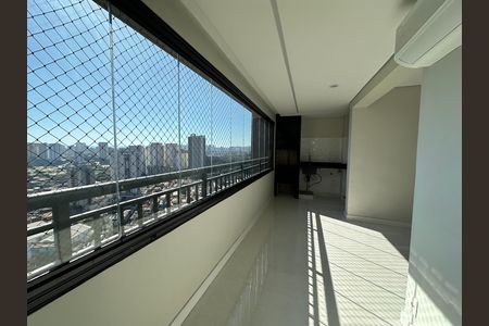 Apartamento à venda com 80m², 3 quartos e 2 vagas Apartamento à venda com 80m², 3 quartos e 2 vagasVaranda da Sala