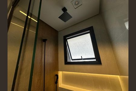 Apartamento à venda com 80m², 3 quartos e 2 vagas Apartamento à venda com 80m², 3 quartos e 2 vagasBanheiro Social