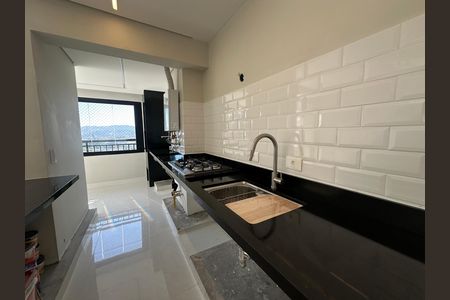 Apartamento à venda com 80m², 3 quartos e 2 vagas Apartamento à venda com 80m², 3 quartos e 2 vagasCozinha