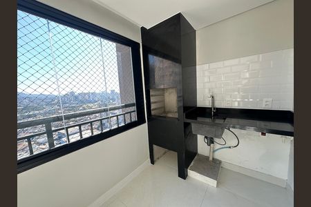 Apartamento à venda com 80m², 3 quartos e 2 vagas Apartamento à venda com 80m², 3 quartos e 2 vagasChurrasqueira