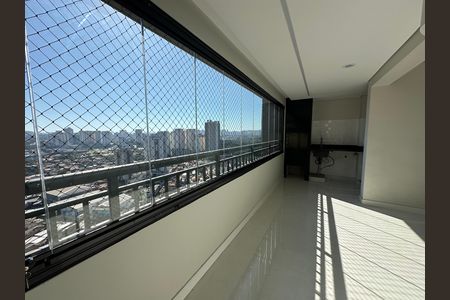 Apartamento à venda com 80m², 3 quartos e 2 vagas Apartamento à venda com 80m², 3 quartos e 2 vagasVaranda da Sala