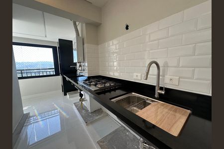 Apartamento à venda com 80m², 3 quartos e 2 vagas Apartamento à venda com 80m², 3 quartos e 2 vagasCozinha