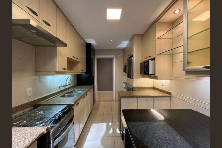 Cozinha de apartamento para alugar com 3 quartos, 171m² em Moinhos de Vento, Porto Alegre