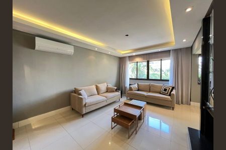 Sala de apartamento para alugar com 3 quartos, 171m² em Moinhos de Vento, Porto Alegre